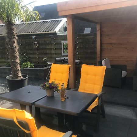 Vakantie Aan De Lauwers Gerkesklooster Eksteriør billede