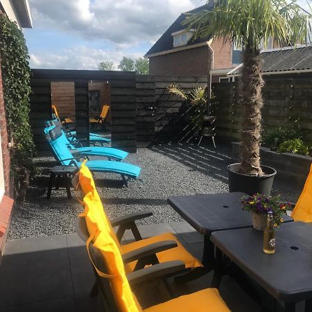 Vakantie Aan De Lauwers Gerkesklooster Eksteriør billede