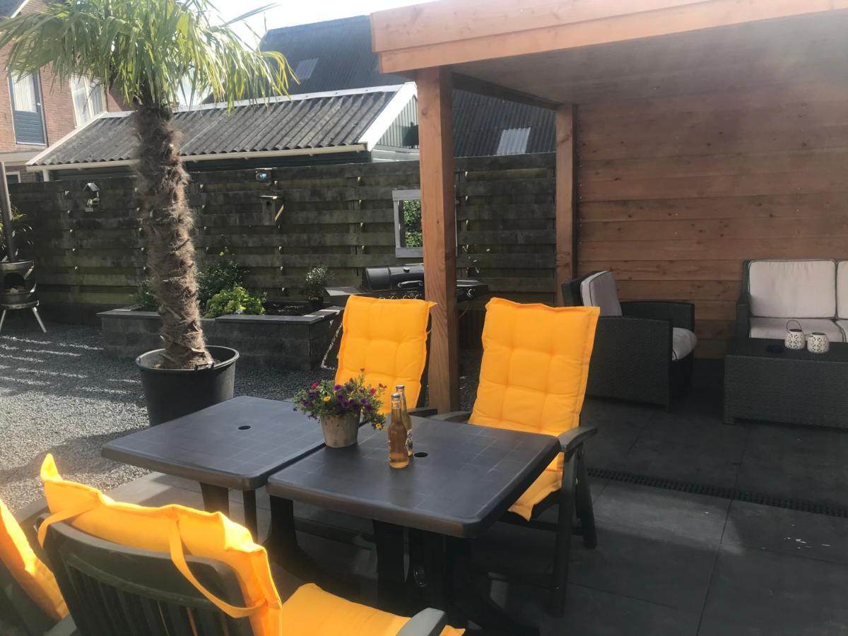 Vakantie Aan De Lauwers Gerkesklooster Eksteriør billede