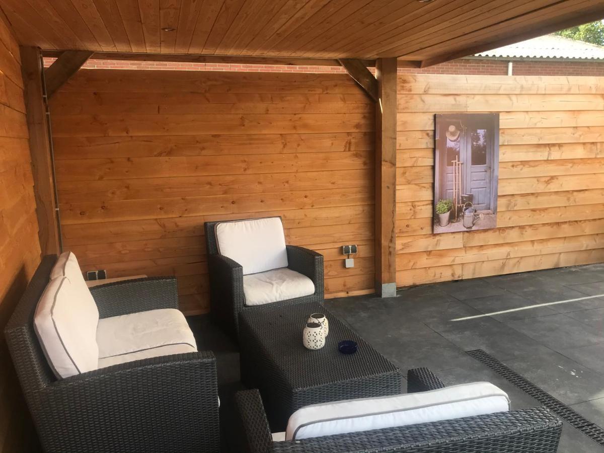Vakantie Aan De Lauwers Gerkesklooster Eksteriør billede