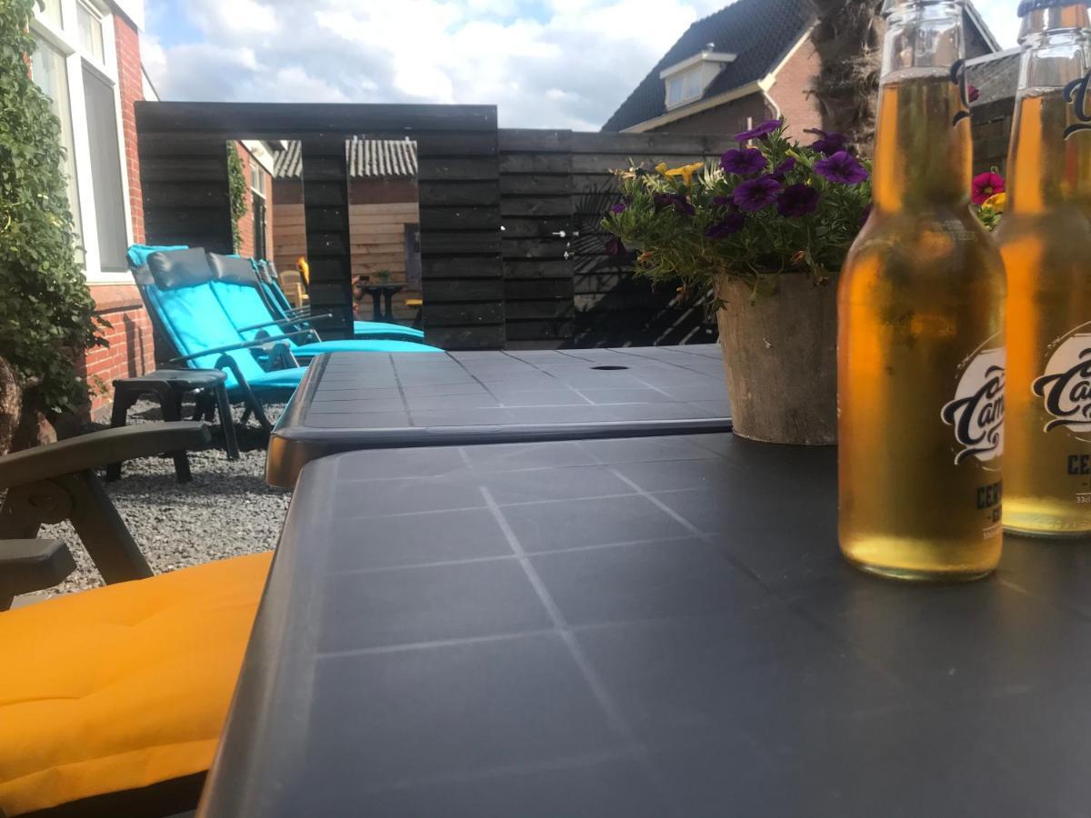 Vakantie Aan De Lauwers Gerkesklooster Eksteriør billede